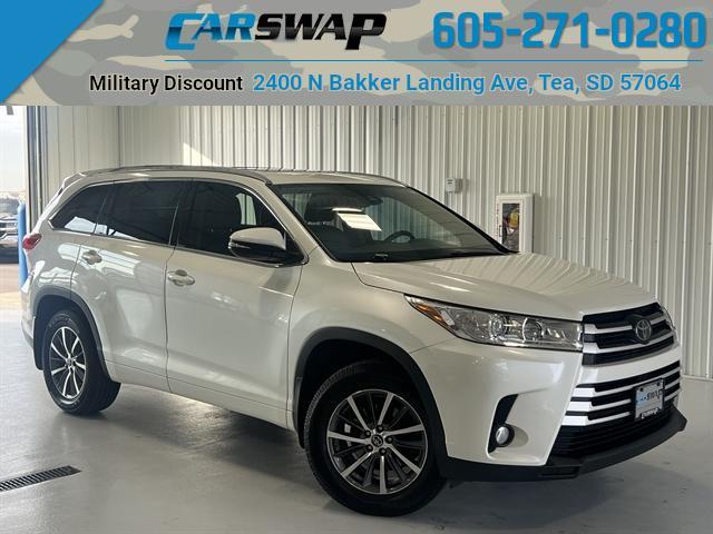 2018 Toyota Highlander