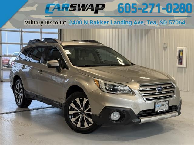 2015 Subaru Outback