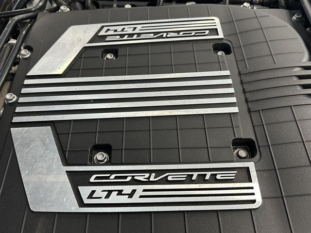 Photo of 2016 Arctic White Chevrolet Corvette