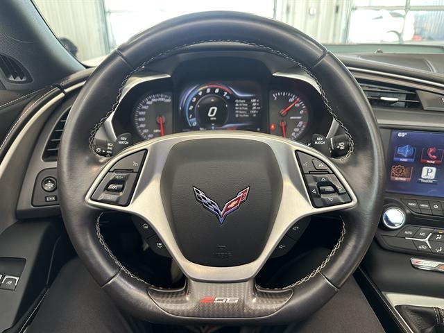 Photo of 2016 Arctic White Chevrolet Corvette
