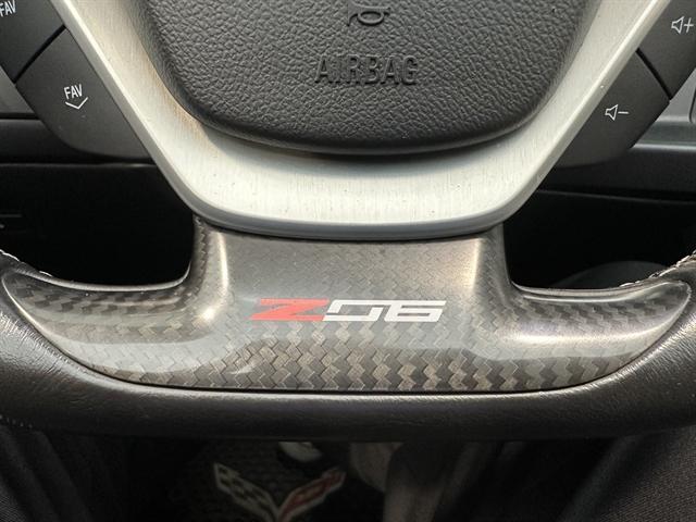 Photo of 2016 Arctic White Chevrolet Corvette