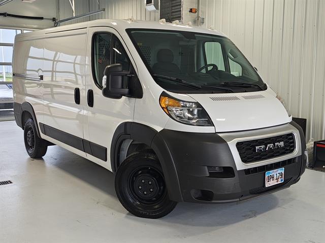 2021 RAM Promaster 3500