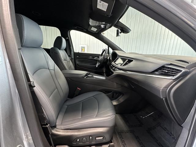Photo of 2024 Moonstone Gray Metallic Buick Enclave