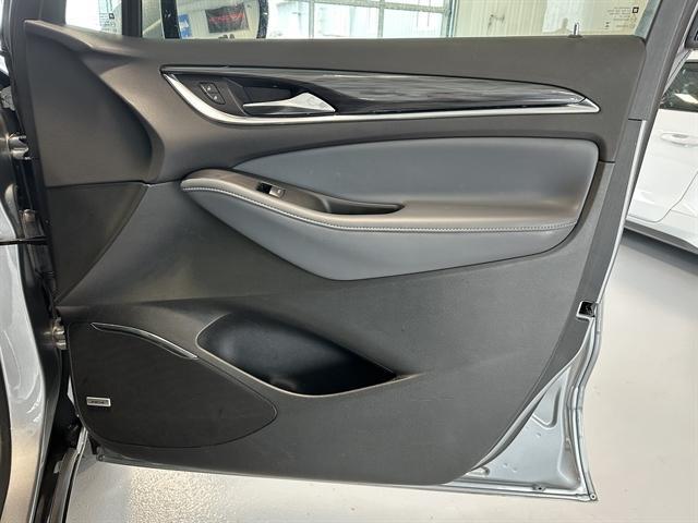 Photo of 2024 Moonstone Gray Metallic Buick Enclave