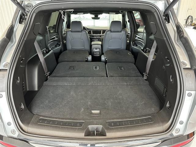 Photo of 2024 Moonstone Gray Metallic Buick Enclave