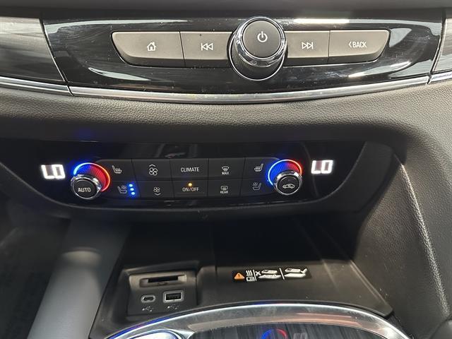 Photo of 2024 Moonstone Gray Metallic Buick Enclave