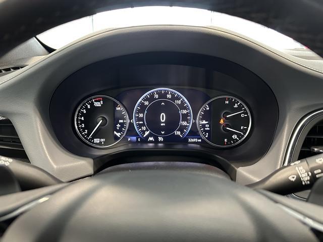 Photo of 2024 Moonstone Gray Metallic Buick Enclave