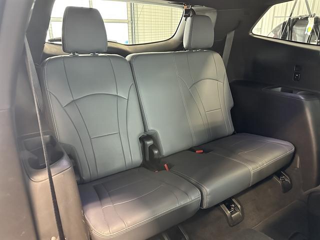 Photo of 2024 Moonstone Gray Metallic Buick Enclave