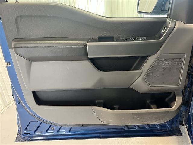 Photo of 2023 Atlas Blue Metallic Ford F-150