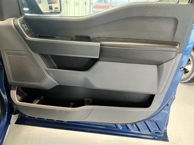 Photo of 2023 Atlas Blue Metallic Ford F-150