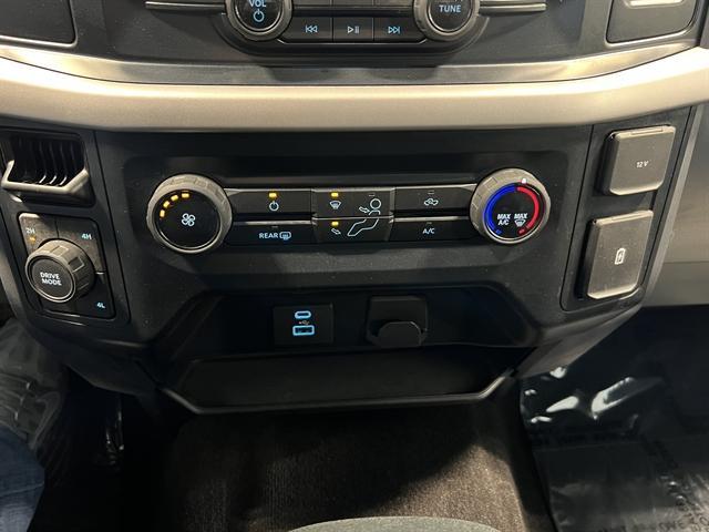 Photo of 2023 Atlas Blue Metallic Ford F-150