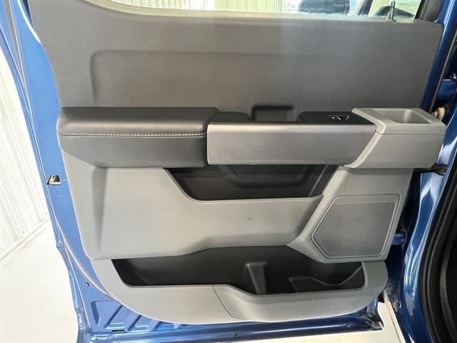Photo of 2023 Atlas Blue Metallic Ford F-150