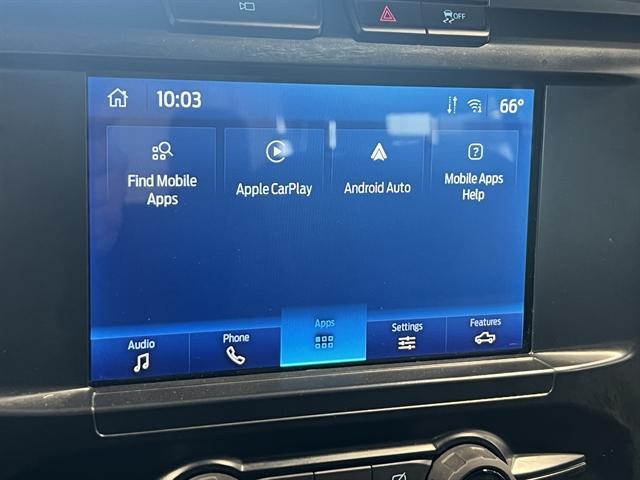 Photo of 2023 Atlas Blue Metallic Ford F-150