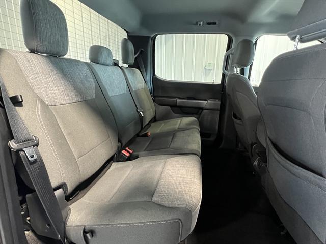 Photo of 2023 Atlas Blue Metallic Ford F-150