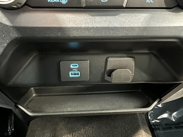 Photo of 2023 Atlas Blue Metallic Ford F-150