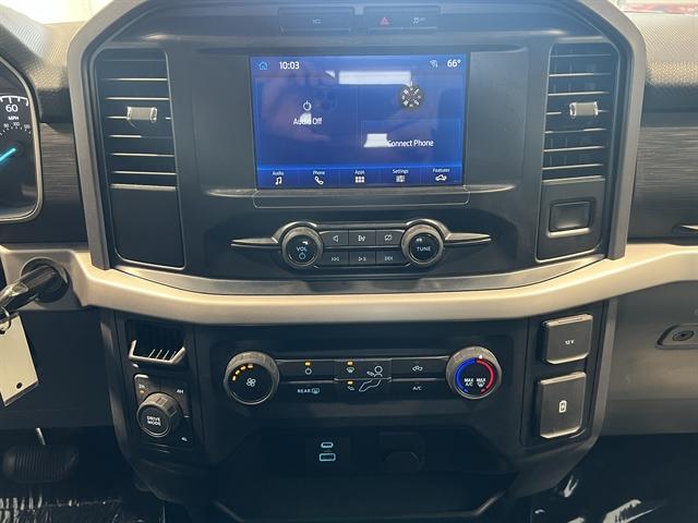 Photo of 2023 Atlas Blue Metallic Ford F-150