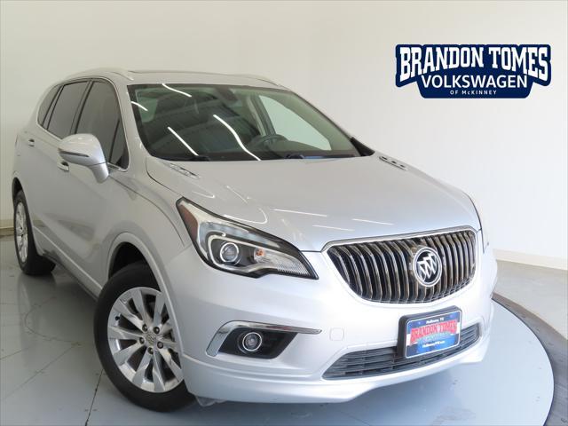 2017 Buick Envision