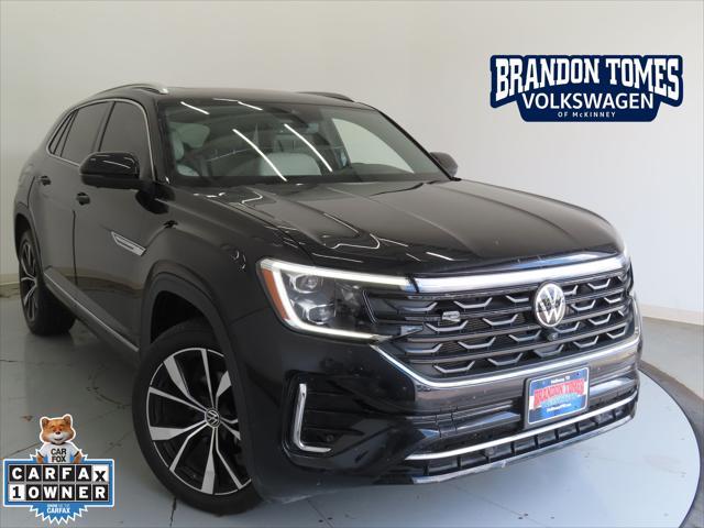 2024 Volkswagen Atlas Cross Sport