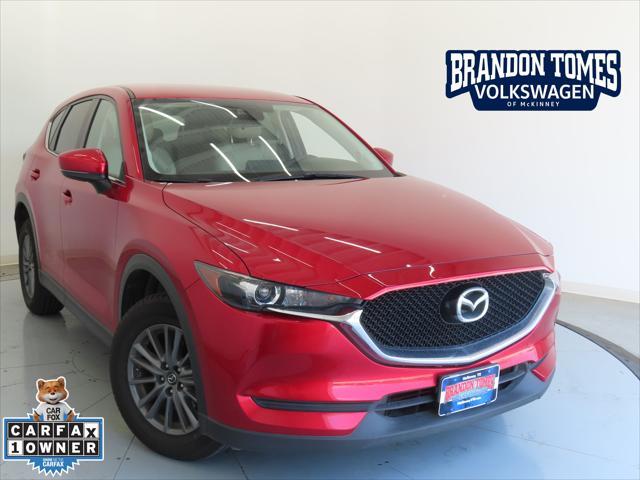 2017 Mazda CX-5