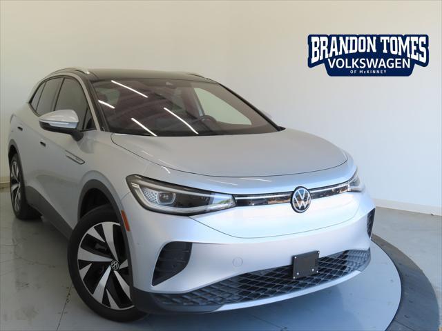 2022 Volkswagen Id.4