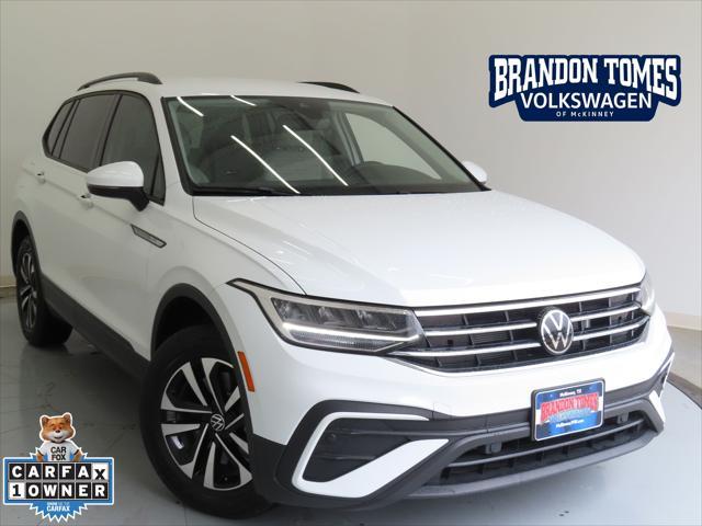 2024 Volkswagen Tiguan