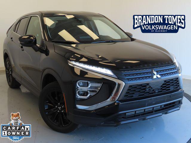 2024 Mitsubishi Eclipse Cross