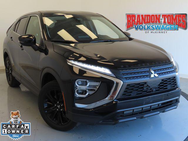 2024 Mitsubishi Eclipse Cross