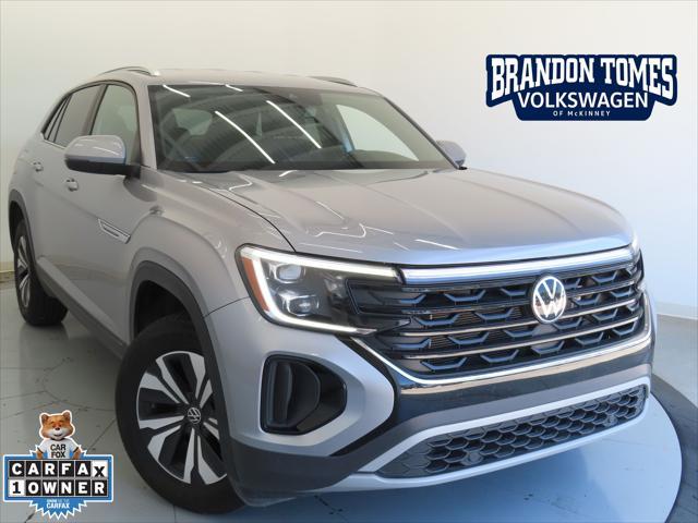 2024 Volkswagen Atlas Cross Sport