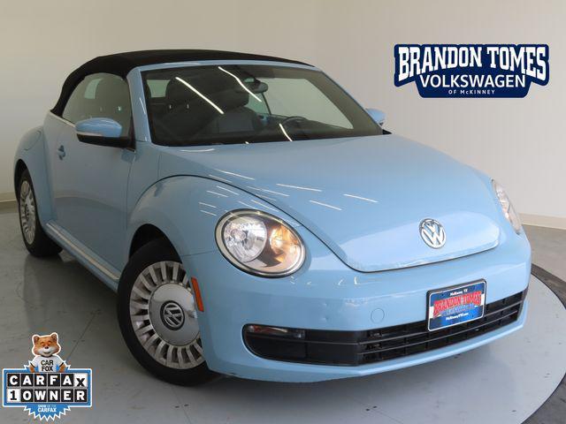 2013 Volkswagen Beetle