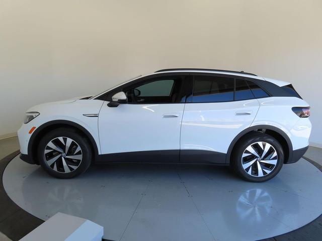 Photo of 2025 White Volkswagen ID.4