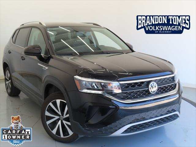 2022 Volkswagen Taos