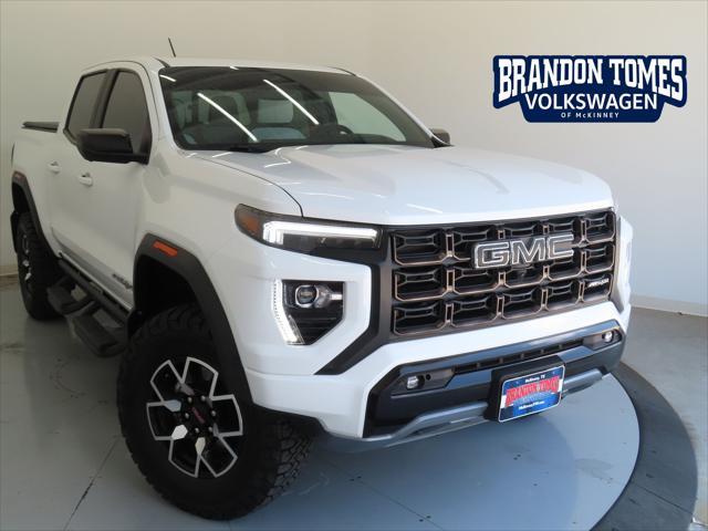 2023 GMC Canyon