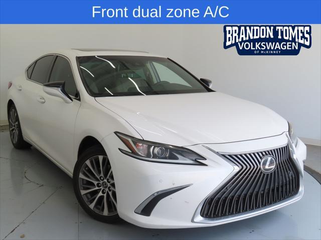 2019 Lexus Es 350