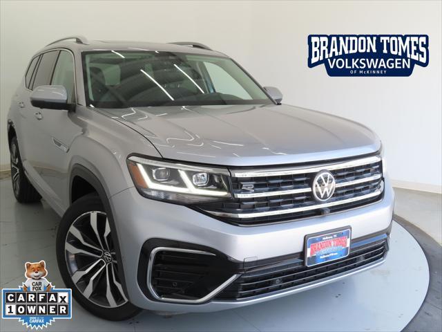 2021 Volkswagen Atlas