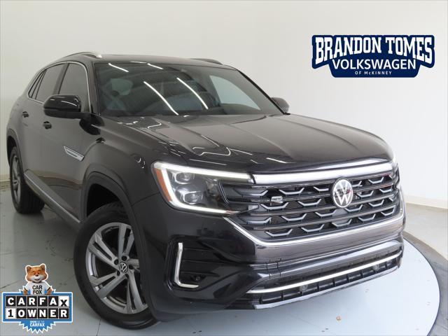 2024 Volkswagen Atlas Cross Sport