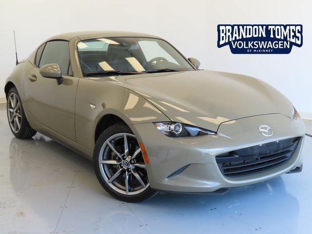 2023 Mazda Mx-5 Miata Rf