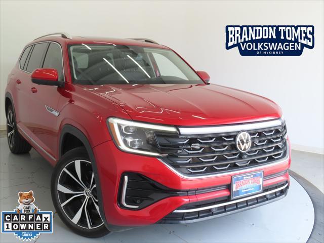 2024 Volkswagen Atlas