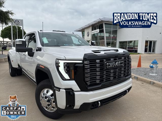 2025 GMC Sierra 3500