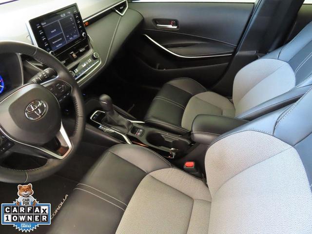 Photo of 2022 Midnight Black Metallic Toyota Corolla