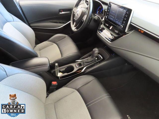 Photo of 2022 Midnight Black Metallic Toyota Corolla