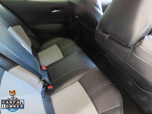 Photo of 2022 Midnight Black Metallic Toyota Corolla