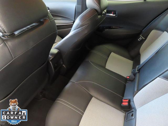 Photo of 2022 Midnight Black Metallic Toyota Corolla