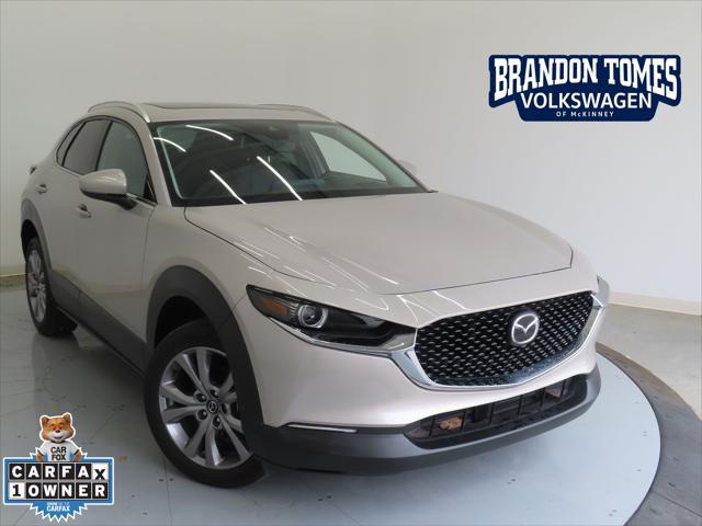 2023 Mazda Cx-30