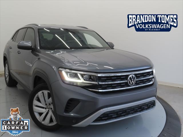 2022 Volkswagen Atlas Cross Sport