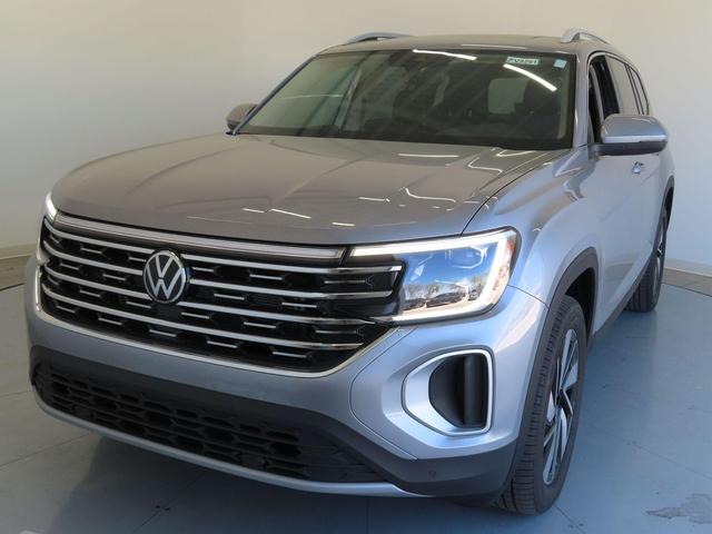Photo of 2025 Mist Volkswagen Atlas