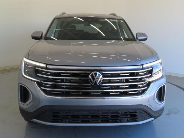 Photo of 2025 Mist Volkswagen Atlas
