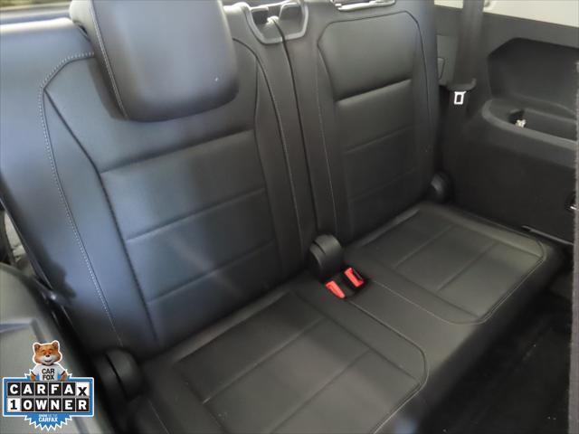 Photo of 2020 Pure White Volkswagen Tiguan