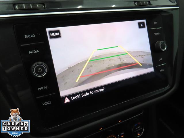 Photo of 2020 Pure White Volkswagen Tiguan