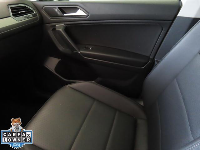 Photo of 2020 Pure White Volkswagen Tiguan