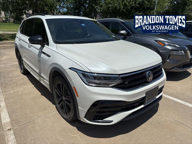 2022 Volkswagen Tiguan